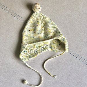 MISHA & PUFF knit hat